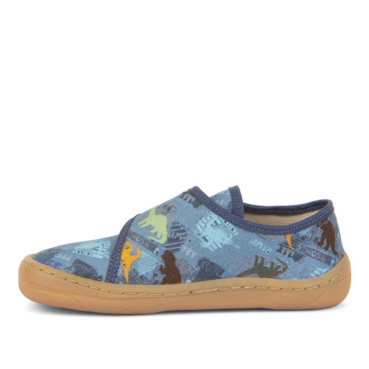 Froddo Barfußschuhe Slippers Dark Denim 23