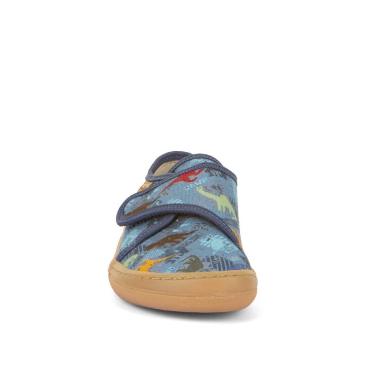 Froddo Barfußschuhe Slippers Dark Denim 23