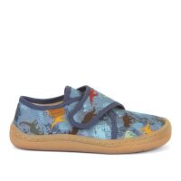Froddo Barfußschuhe Slippers Dark Denim 23