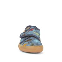 Froddo Barfußschuhe Slippers Dark Denim 23