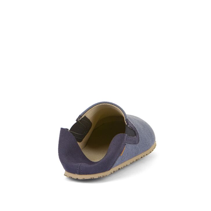 Dětské barefoot bačkory FLEXY WOOLY Beige Froddo G1700378-4 - béžová