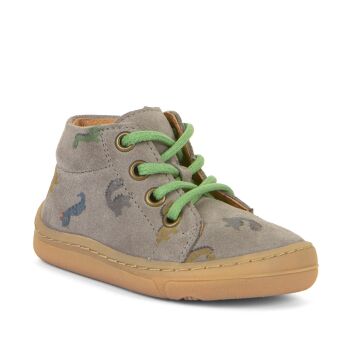Froddo Barfußschuhe First Step Laces Grey