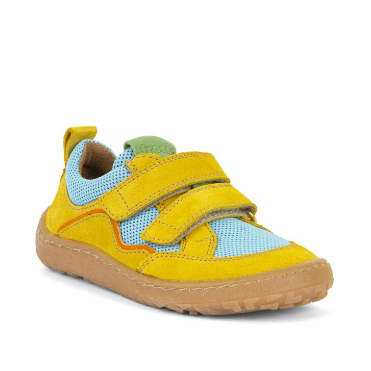 Froddo Barfußschuhe Base Blue Yellow 25