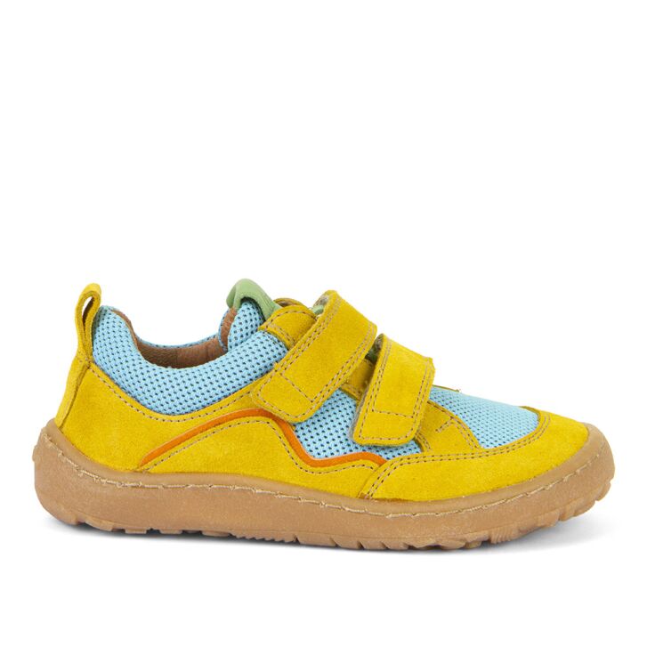 Froddo Barfußschuhe Base Blue Yellow 25