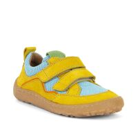 Froddo Barfußschuhe Base Blue Yellow 25