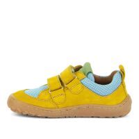 Froddo Barfußschuhe Base Blue Yellow 25