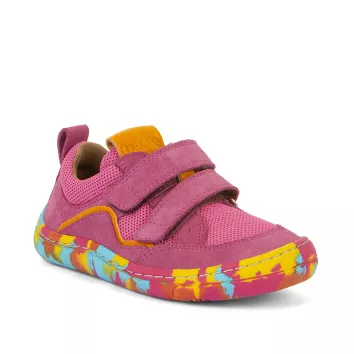 Froddo Barefoot Sneaker BAZE Fuxia 28
