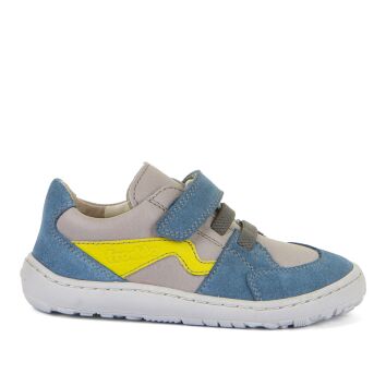 Froddo Barfußschuhe Splash Grey Blue 28
