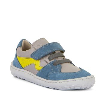 Froddo Barfußschuhe Splash Grey Blue 28