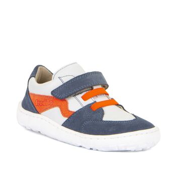 Froddo Barfußschuhe Splash White Denim 33