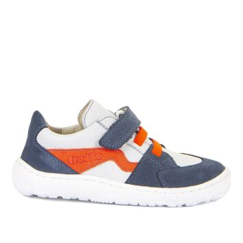 Froddo Barfußschuhe Splash White Denim 34