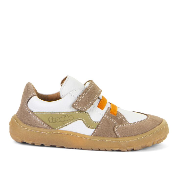 Froddo Barfußschuhe Splash White 30