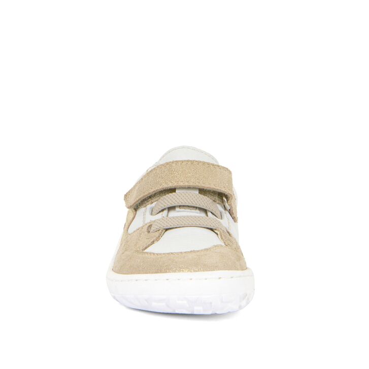 Froddo Barfußschuhe Splash White Gold 29