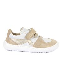 Froddo Barfußschuhe Splash White Gold 29