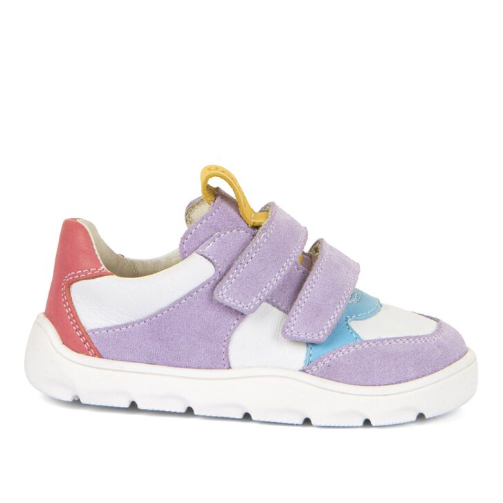 Froddo Barfußschuhe Zeru Spring White Lila 22