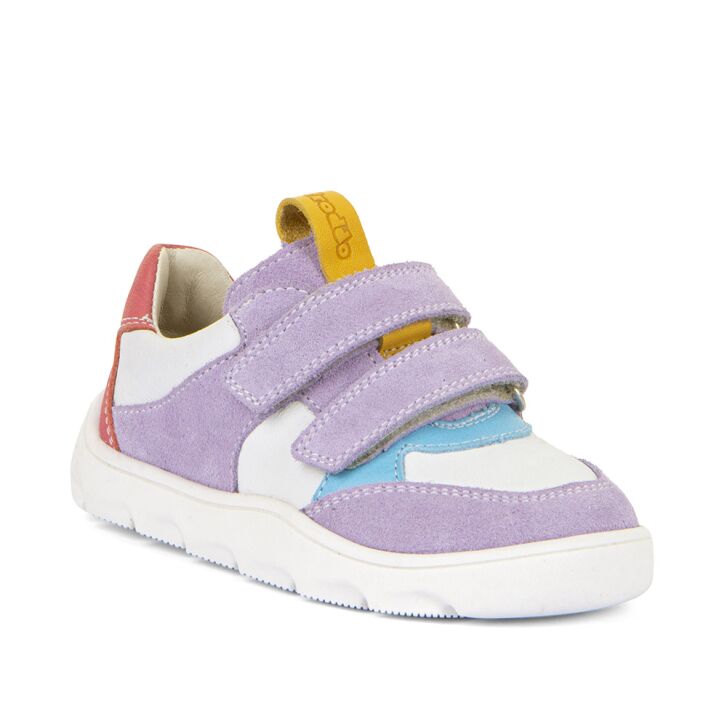 Froddo Barfußschuhe Zeru Spring White Lila 22