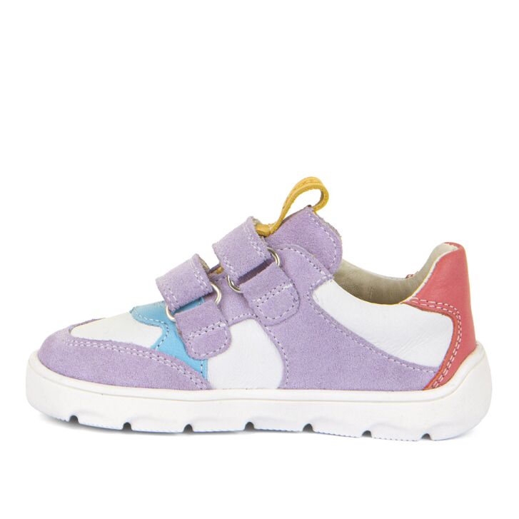 Froddo Barfußschuhe Zeru Spring White Lila 22