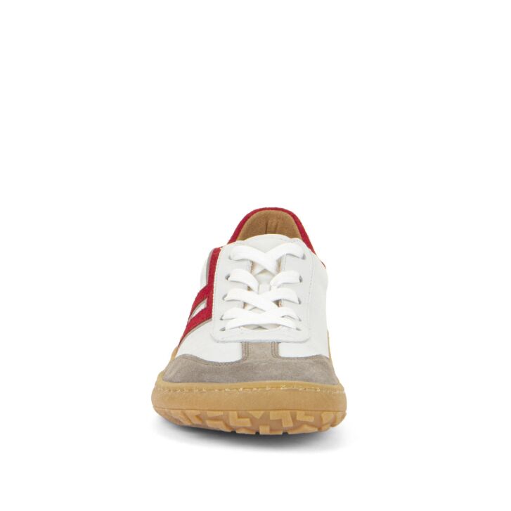 Froddo Barfußschuhe F-Motion White Red 34