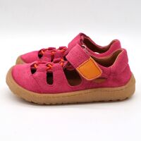 Froddo Barfußsandale Elastic Sandal Fuxia 32