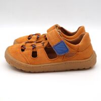 Froddo Barfußsandale Elastic Sandal Orange 31