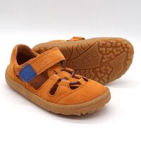 Froddo Barfußsandale Elastic Sandal Orange 32