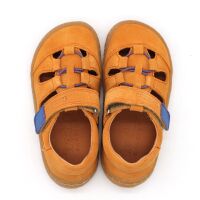 Froddo Barfußsandale Elastic Sandal Orange 32