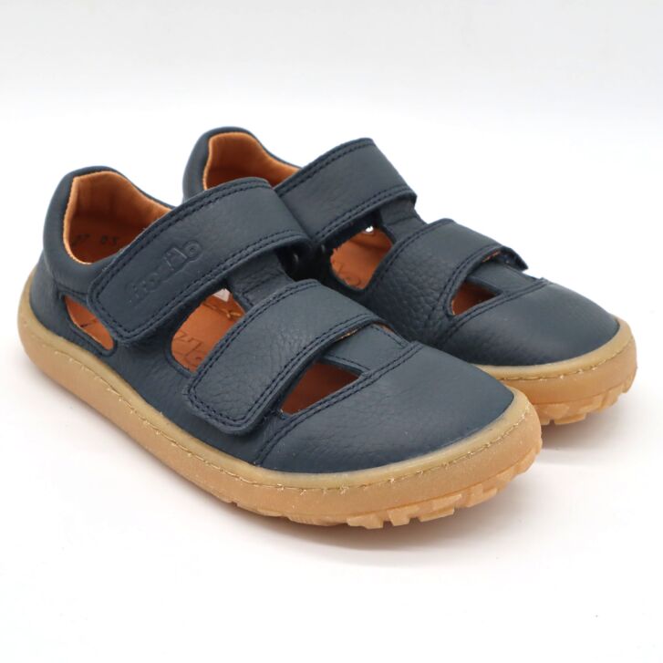 Froddo Barfußsandale Dark Blue 23