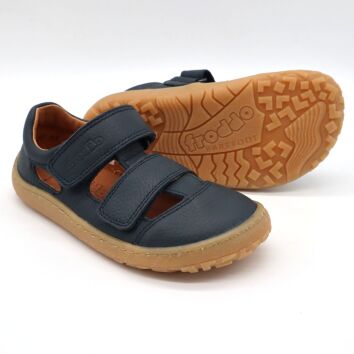 Froddo Barfußsandale Dark Blue 32