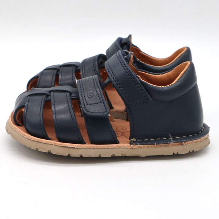 Froddo Barefoot Sandale FLEXY F Dark Blue 23
