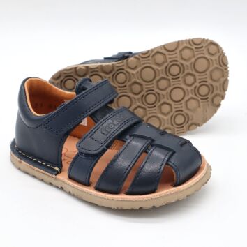 Froddo Barefoot Sandale FLEXY F Dark Blue 23