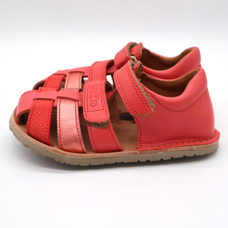 Froddo Barefoot Sandale FLEXY F Coral 25