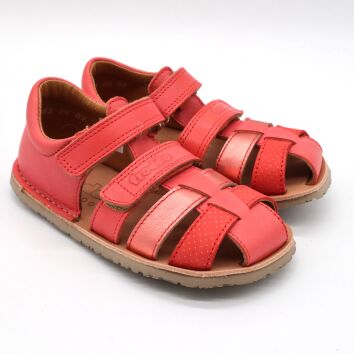 Froddo Barefoot Sandale FLEXY F Coral 30