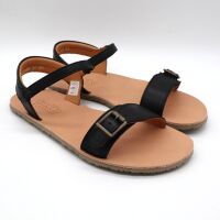 Froddo Barefoot Sandale FLEXY BUCKLE Black