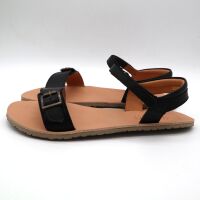 Froddo Barefoot Sandale FLEXY BUCKLE Black