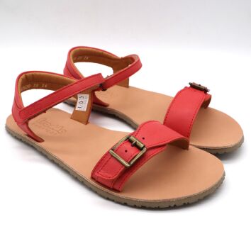 Froddo Barfußschuhe Flexy Buckle Coral 39