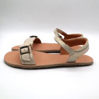 Froddo Barefoot Sandale FLEXY BUCKLE Gold Shine