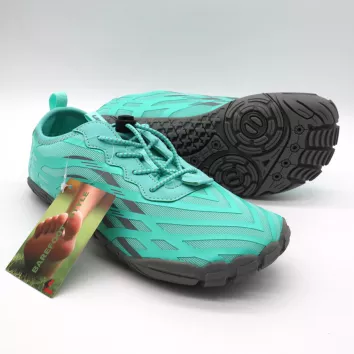 Lackner Skin Pro Barfußschuh Mint