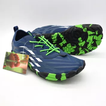 Lackner Skin Pro Barfußschuh Navy