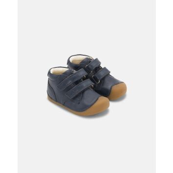 Bundgaard Barfußschuhe Petit Navy