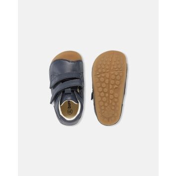 Bundgaard Barfußschuhe Petit Navy