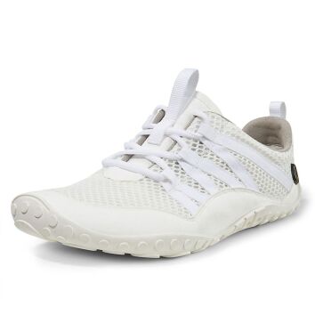 Joe Nimble Trainingsschuh nimbleToes Damen Weiß 41,0