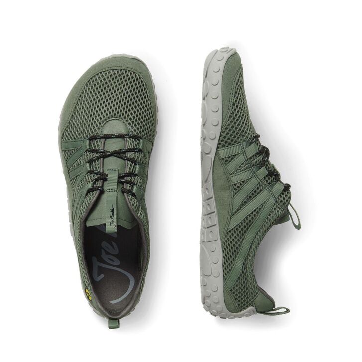 Joe Nimble Trainingsschuh nimbleToes Damen Grün 39,0