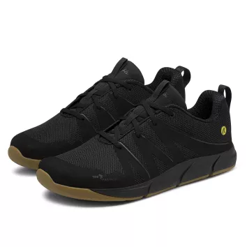 Joe Nimble Laufschuh Addict Herren Braun Schwarz