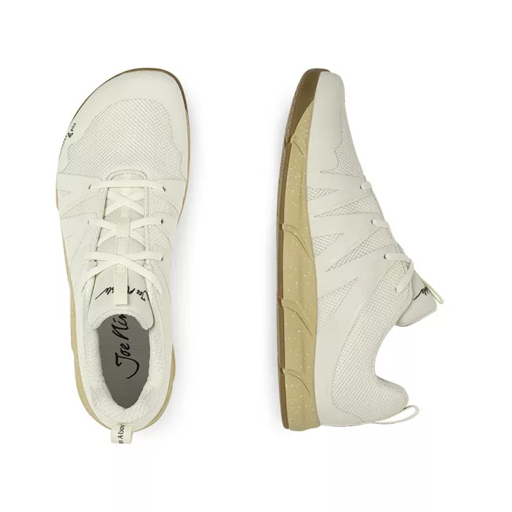 Joe Nimble Laufschuh Addict Damen Off White