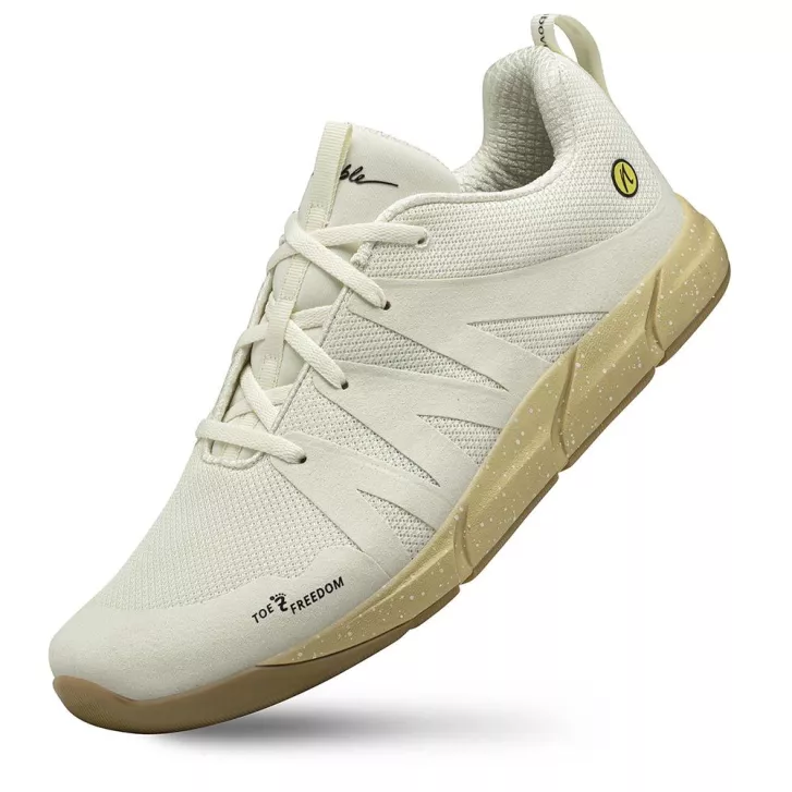 Joe Nimble Laufschuh Addict Damen Off White