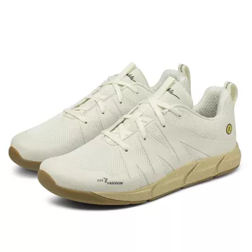 Joe Nimble Laufschuh Addict Damen Off White