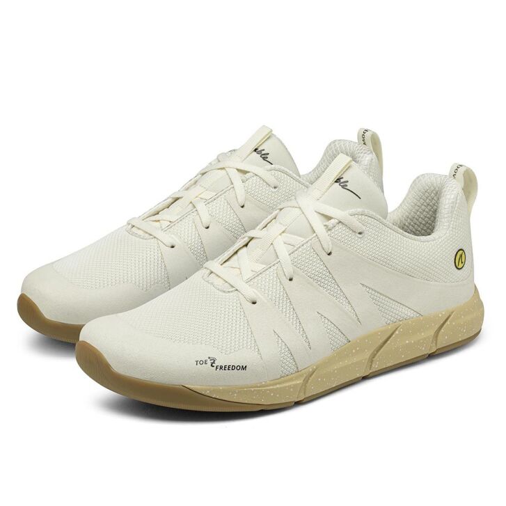 Joe Nimble Laufschuh Addict Damen Off White 41,0