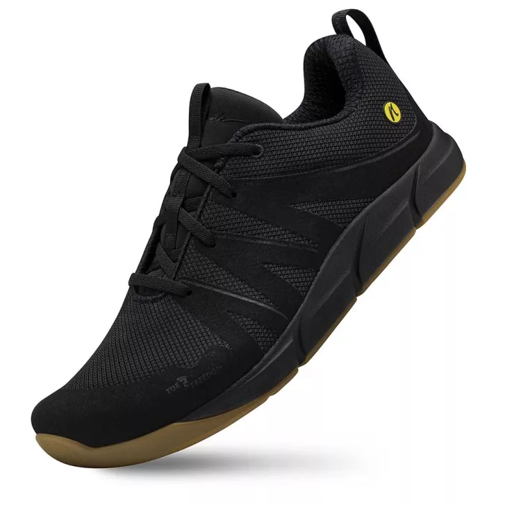 Joe Nimble Laufschuh Addict Damen Braun Schwarz