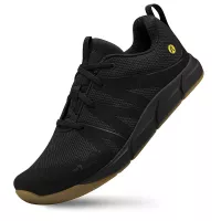 Joe Nimble Laufschuh Addict Damen Braun Schwarz