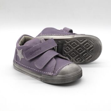 Däumling Lauflerner ELLEN Celeste Violetto 23